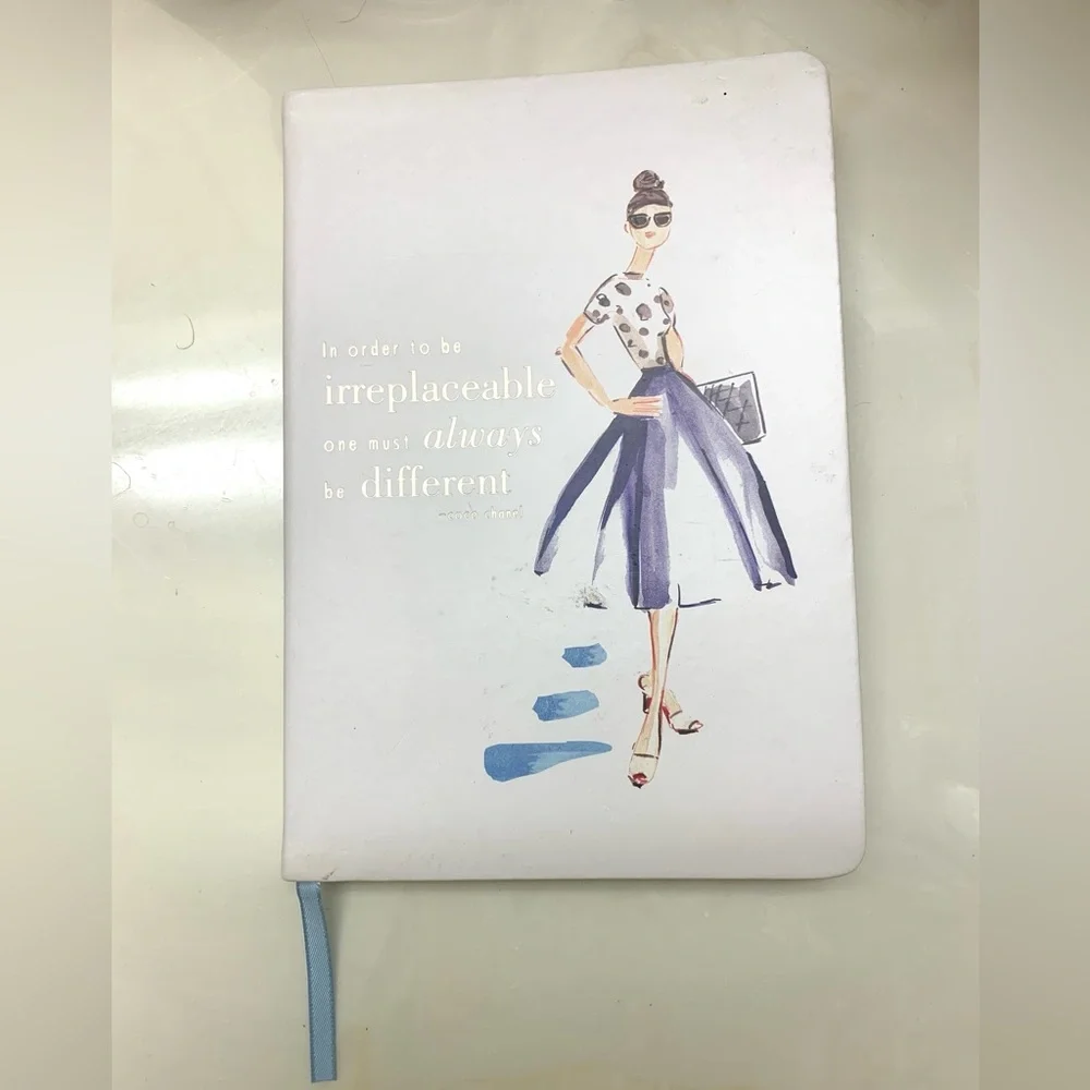 Coco Chanel Journal
